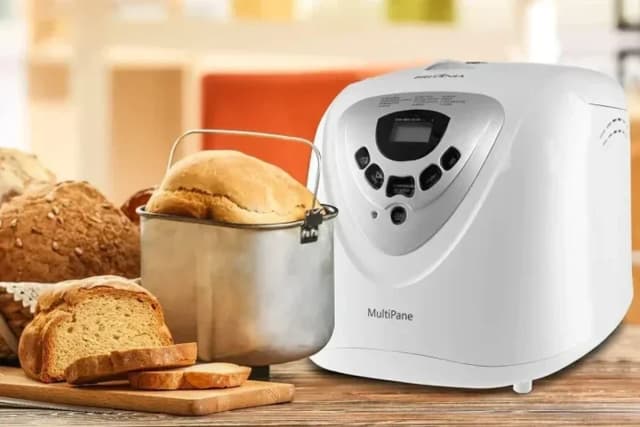 Qual é a melhor máquina de pão de 2026 para pães e pizzas